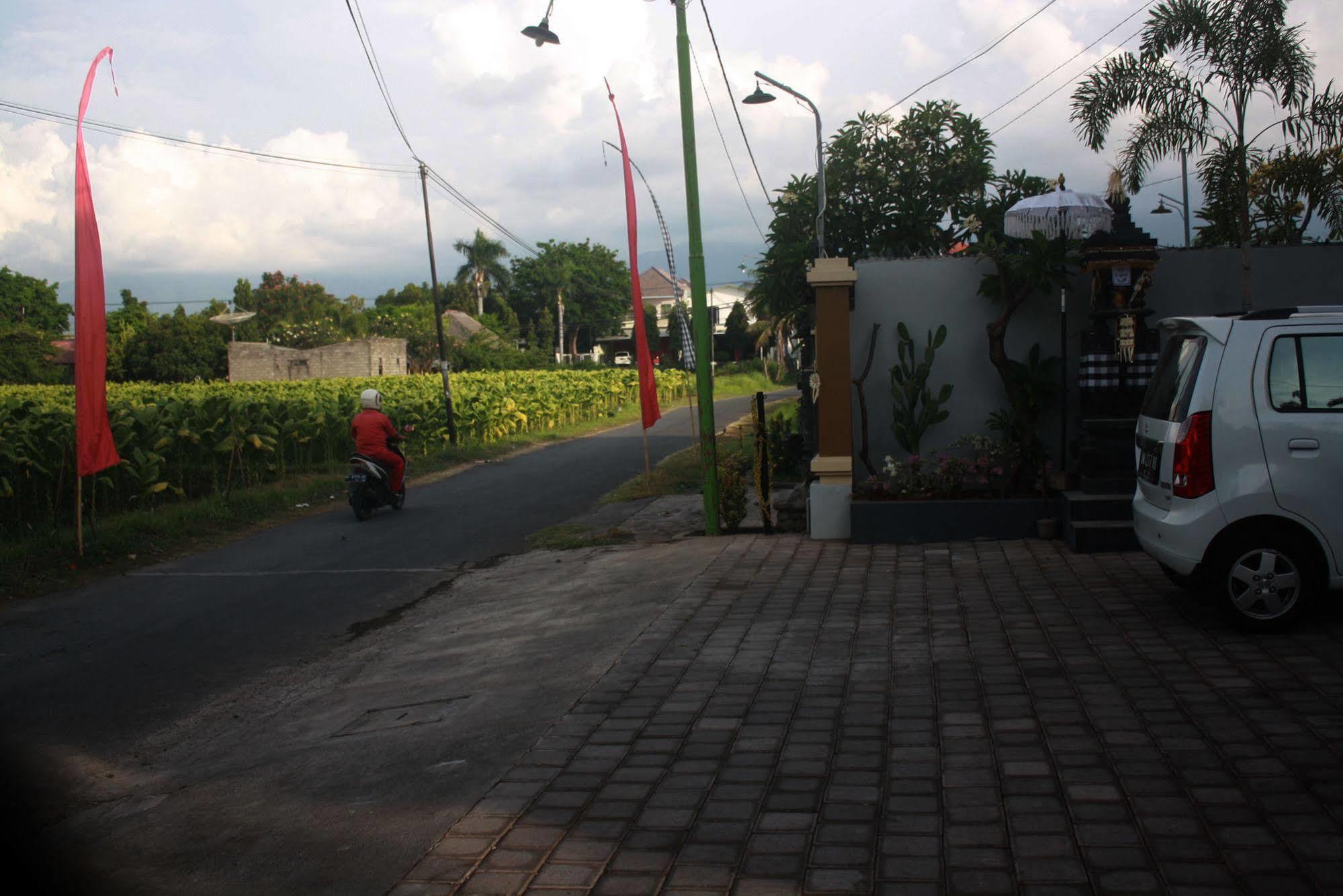 Hotel Mandari Buleleng  Exterior photo
