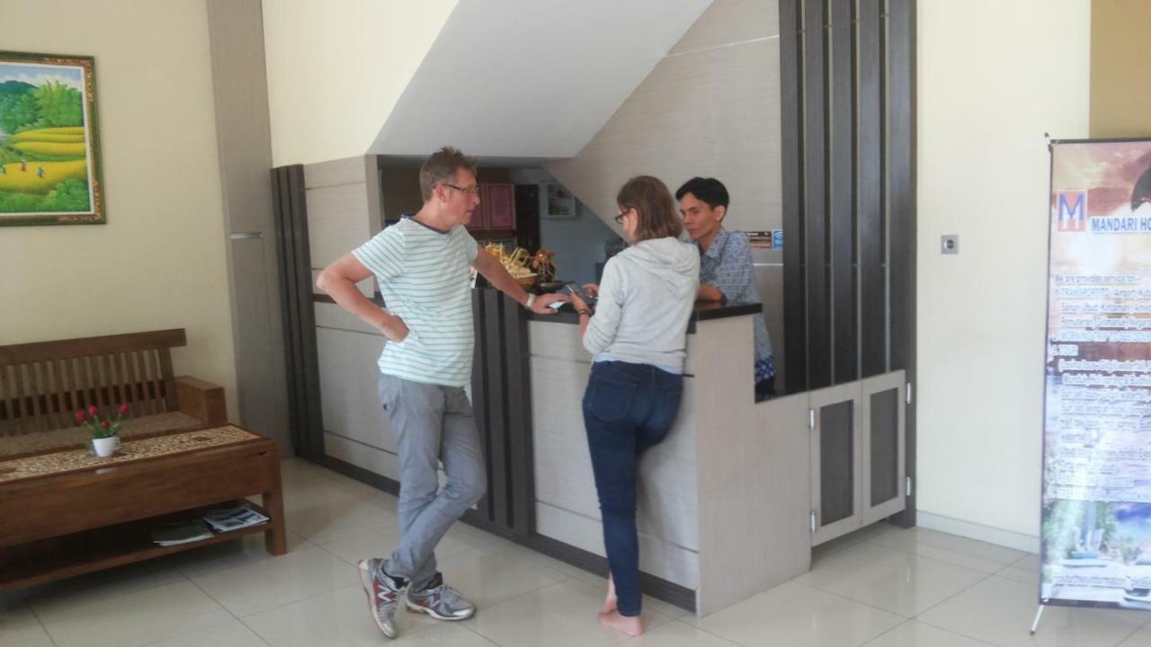 Hotel Mandari Buleleng  Exterior photo